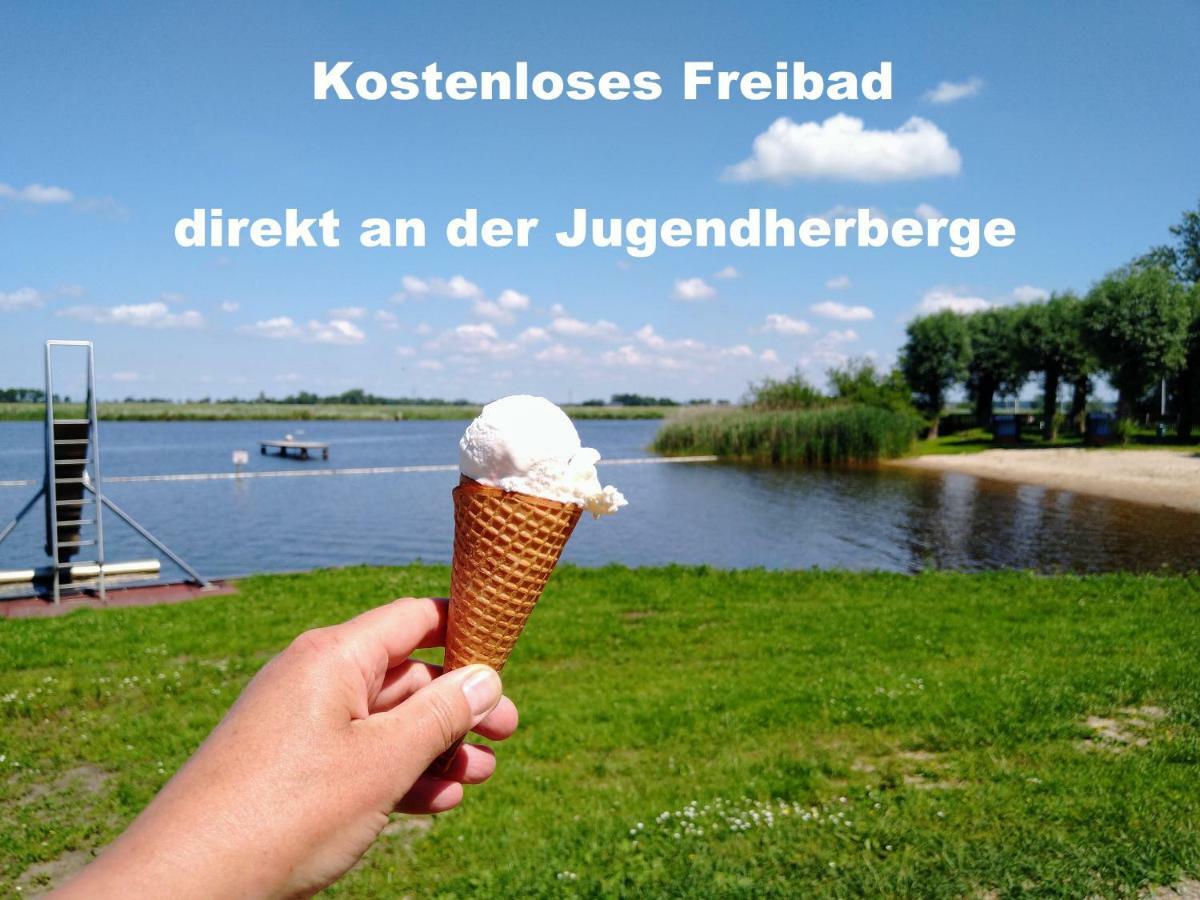 Jugendherberge Фридрихщат Екстериор снимка