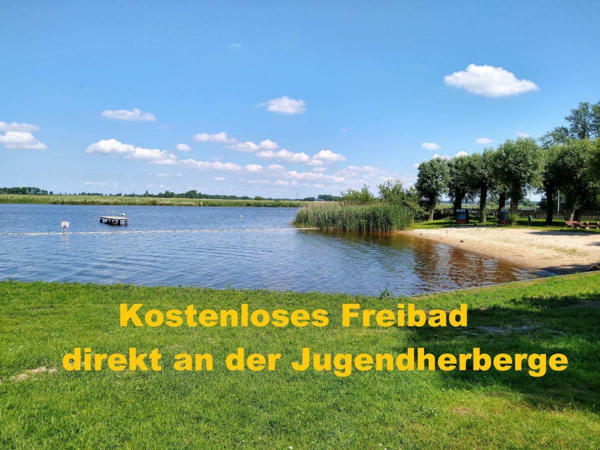 Jugendherberge Фридрихщат Екстериор снимка